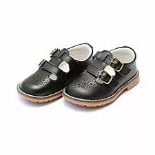 855 Blk dble velcro strap shoe Discount