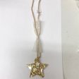 Star heart flower acrylic charm necklace Fashion