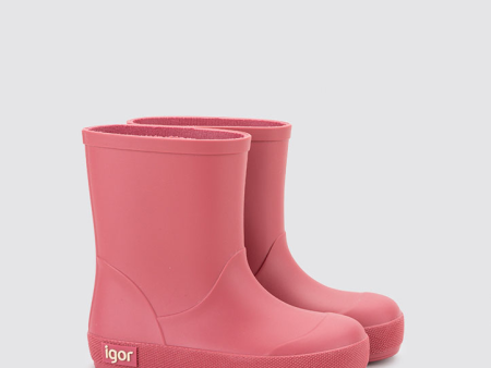 Yogi frambuesa rubber boot For Sale