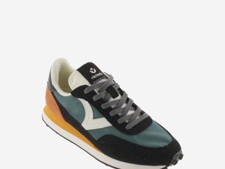 Astro multicolor nylon sneaker no Online