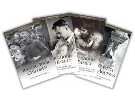 Set: Integrity Family Series 4 Vol. Online