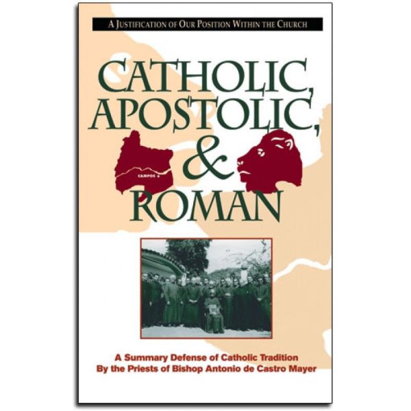 Catholic~ Apostolic And Roman For Sale