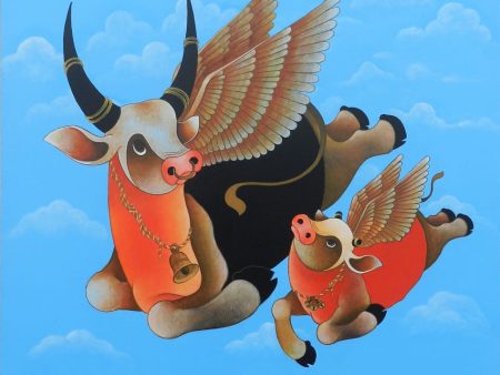 Kamadhenu : The Sacred Cow Online Sale