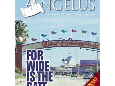 Angelus May 2007 Online Sale