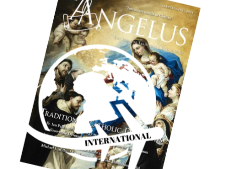 The Angelus Magazine - International - 1 Year Subscription Fashion