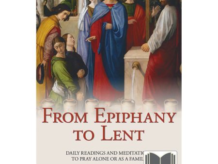 Epiphany to Lent - eBook For Sale