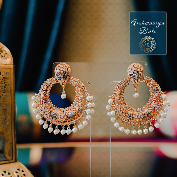 Aishwariya Earrings Online Sale