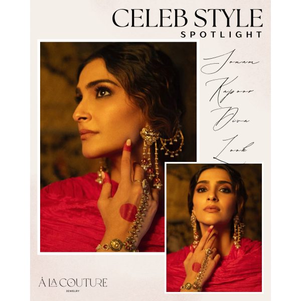 Sonam s Diva Look on Sale