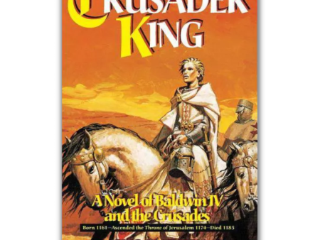 Crusader King For Discount