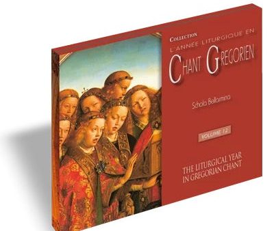 Chant Cd: Vol 12 Vespers And Compline - Hymns Of The Vespers Online