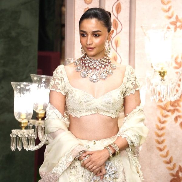 Alia s Ambani Wedding Look Hot on Sale