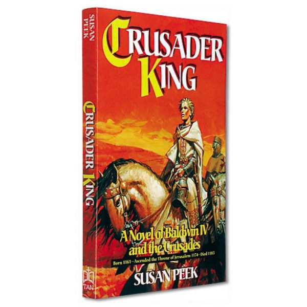 Crusader King For Discount