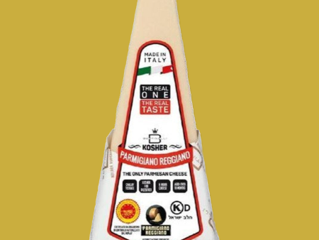 Bertinelli Kosher Parmigiano Reggiano 250g Discount