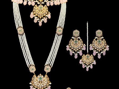 Esha Bridal Set - Available in 2 Options Sale