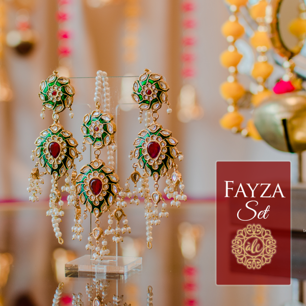 Fayza Set For Sale