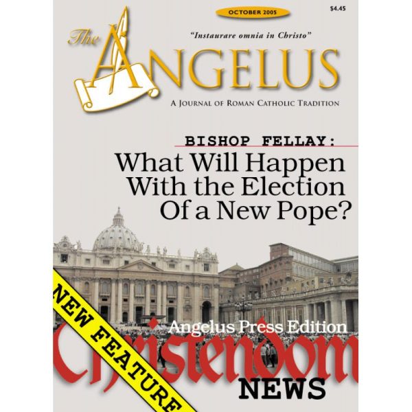 Angelus - October 2005 on Sale