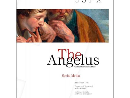 Angelus January - February 2016  Social Media  Online now