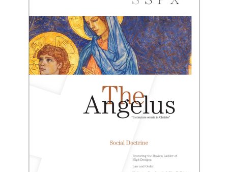 Angelus May June 2021 Social Doctrine Online now