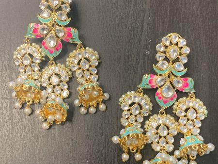 Naziha Earrings For Sale