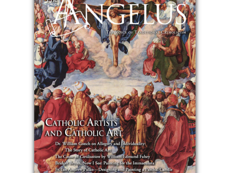 Angelus July August 2023 Catholic Artists and Art Cheap