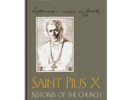 St. Pius X For Discount