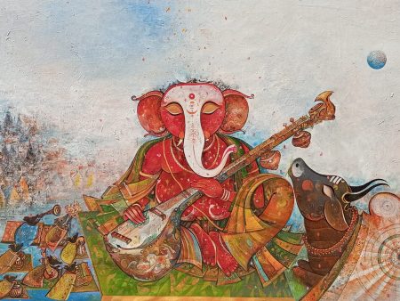 Ganesha Bhajan Mandali V Supply