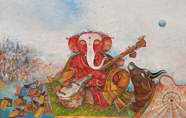 Ganesha Bhajan Mandali V Supply