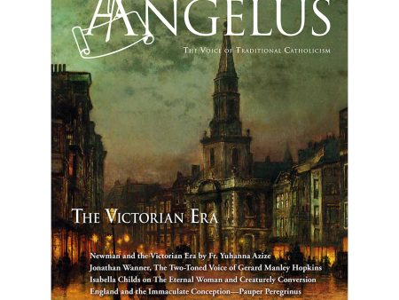 Angelus November December 2022 Victorian Era Online Sale