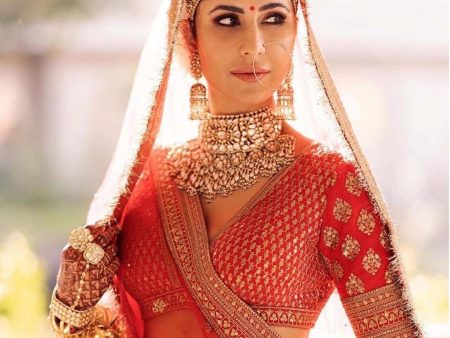 Katrina Kaif s Wedding Look Discount