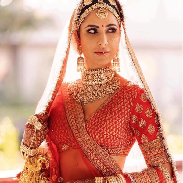 Katrina Kaif s Wedding Look Discount