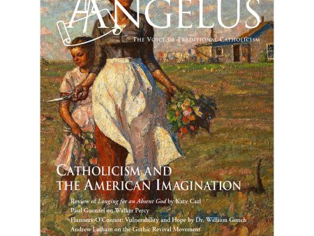 Angelus May June 2022 American Imagination Online now