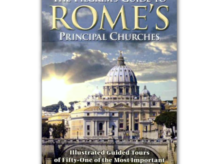 The Pilgrims Guide To Romes Principal Churches on Sale