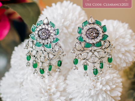 Samaa Earrings For Discount