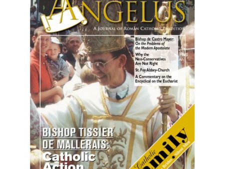 Angelus Aug 2003 on Sale