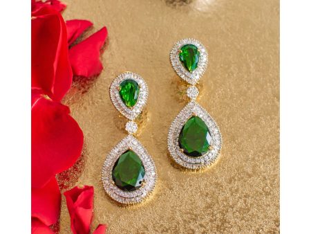 Anita Earrings - Available in 2 Colors Sale