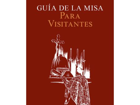 Guia De La Misa Para Visitantes Hot on Sale