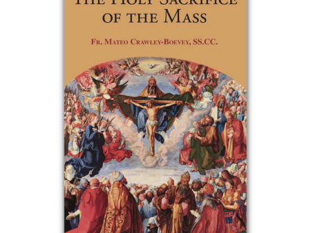 Holy Sacrifice of the Mass Hot on Sale