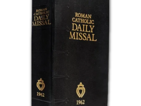 1962 Roman Catholic Daily Missal Online Sale