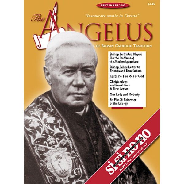 Angelus Sep 2003 Hot on Sale