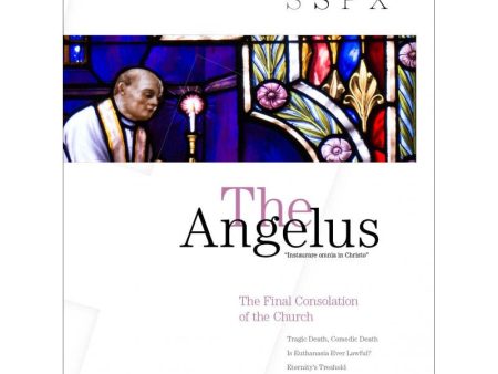 Angelus November - December 2015 For Sale