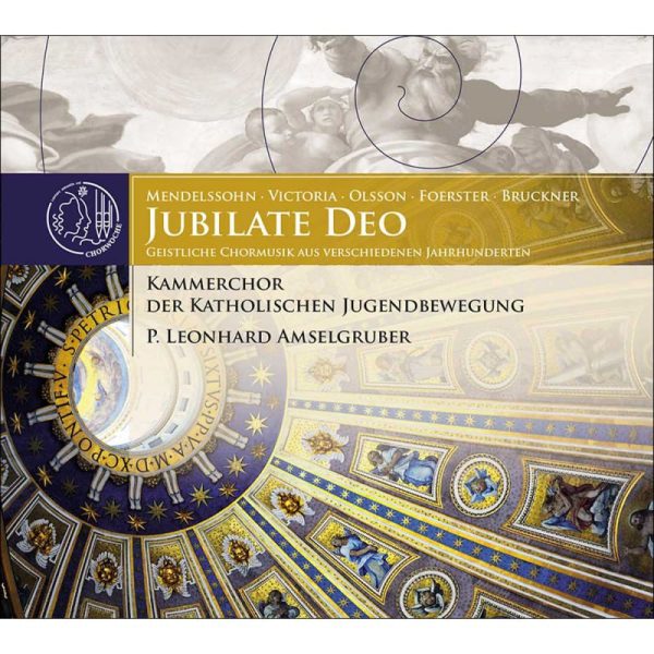 Jubilate Deo Online Sale