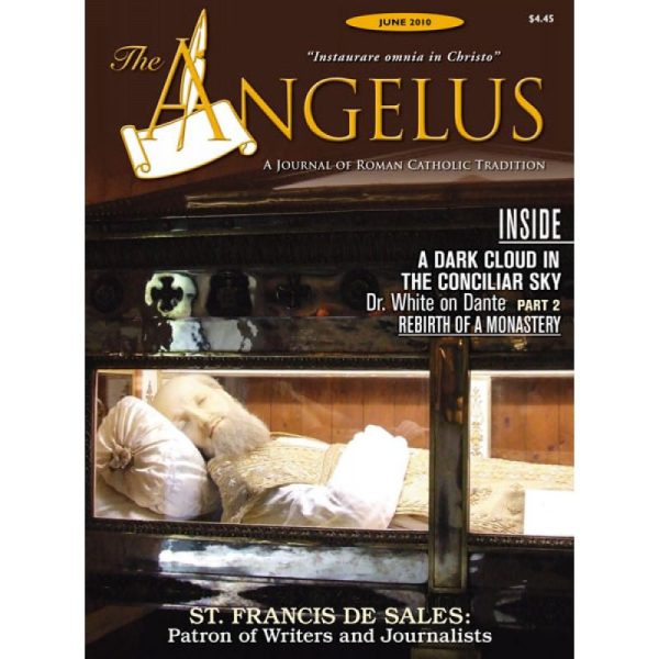 Angelus June 2010 on Sale