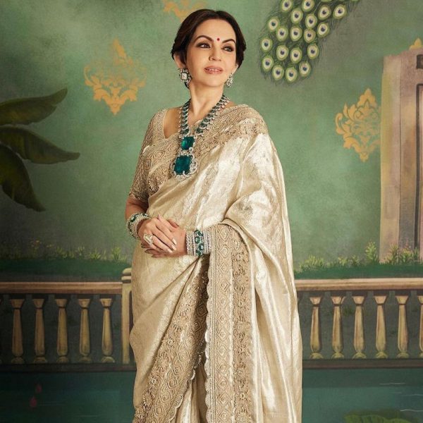 Nita Ambani Look Sale