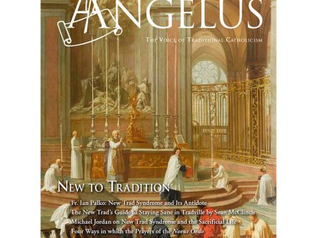 Angelus July August 2024  New to Tradition Online