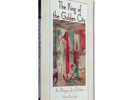 The King Of The Golden City: An Allegory For Children Online Sale