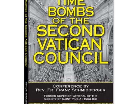 25 Pack - Time Bombs Of Vatican II Cheap