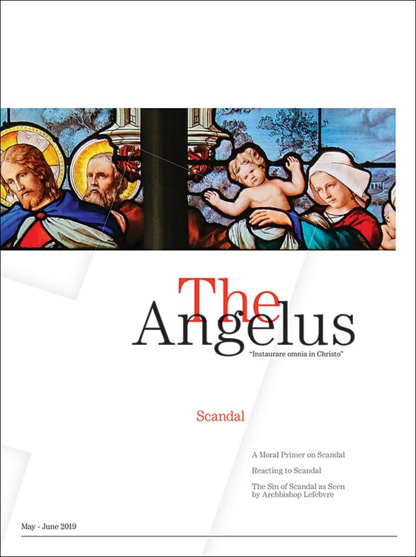 Angelus May June 2019 Scandal For Discount