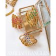 Amiliah Bangles - Emerald Online