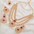 Adela Set Ruby - Available in 2 Options Cheap