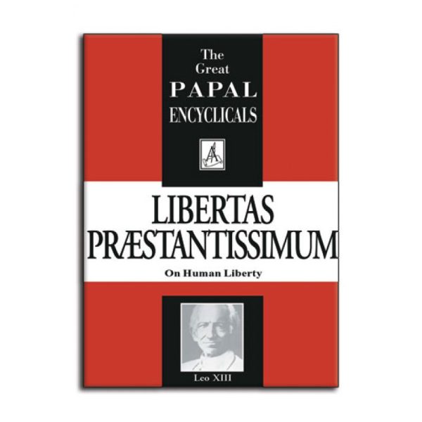 Enc: Libertas Praestantissimum Online Sale